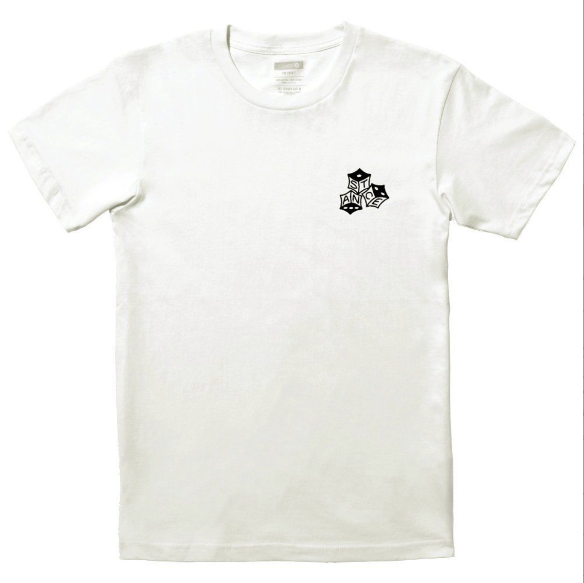 stance stance high roller tee