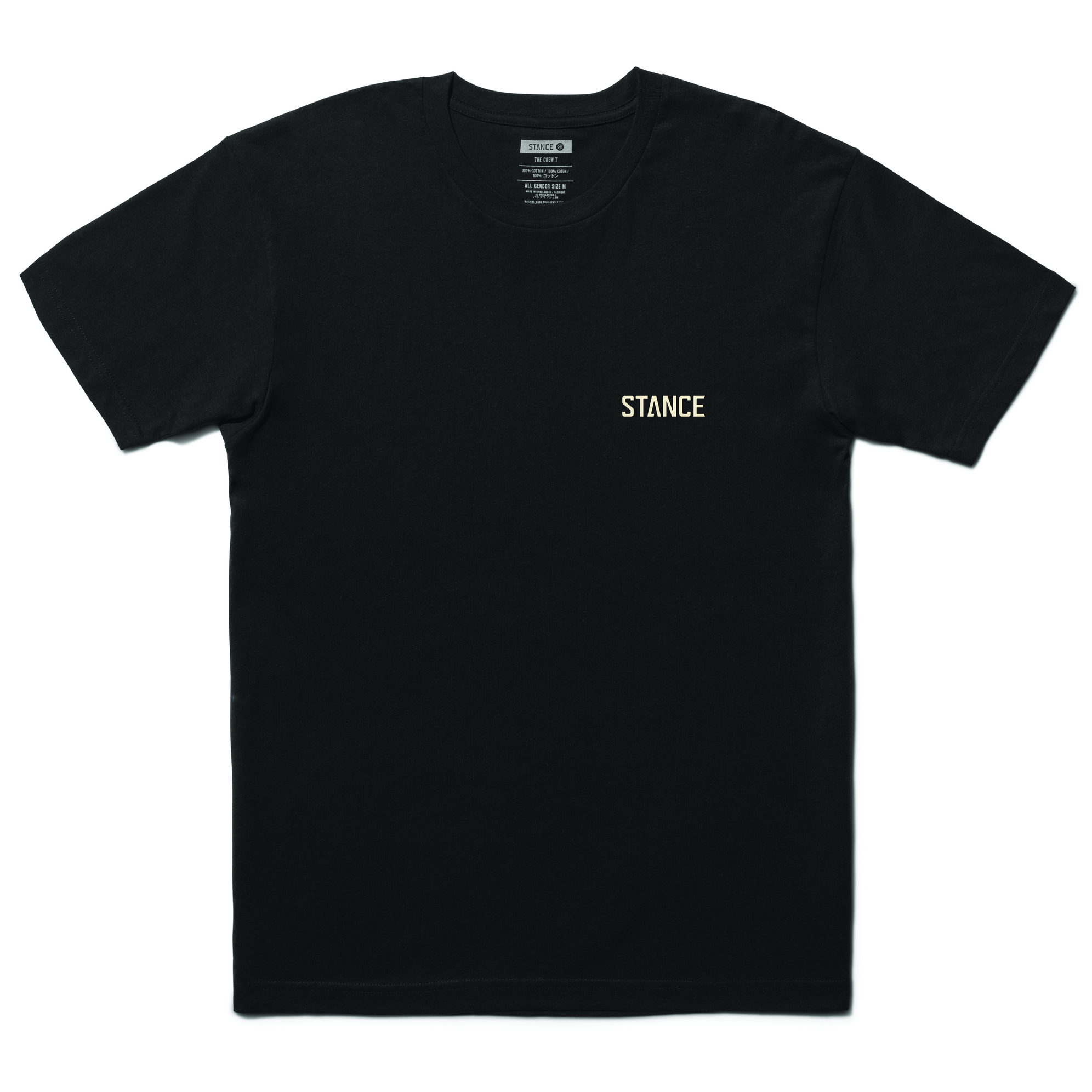 stance stance badge tee