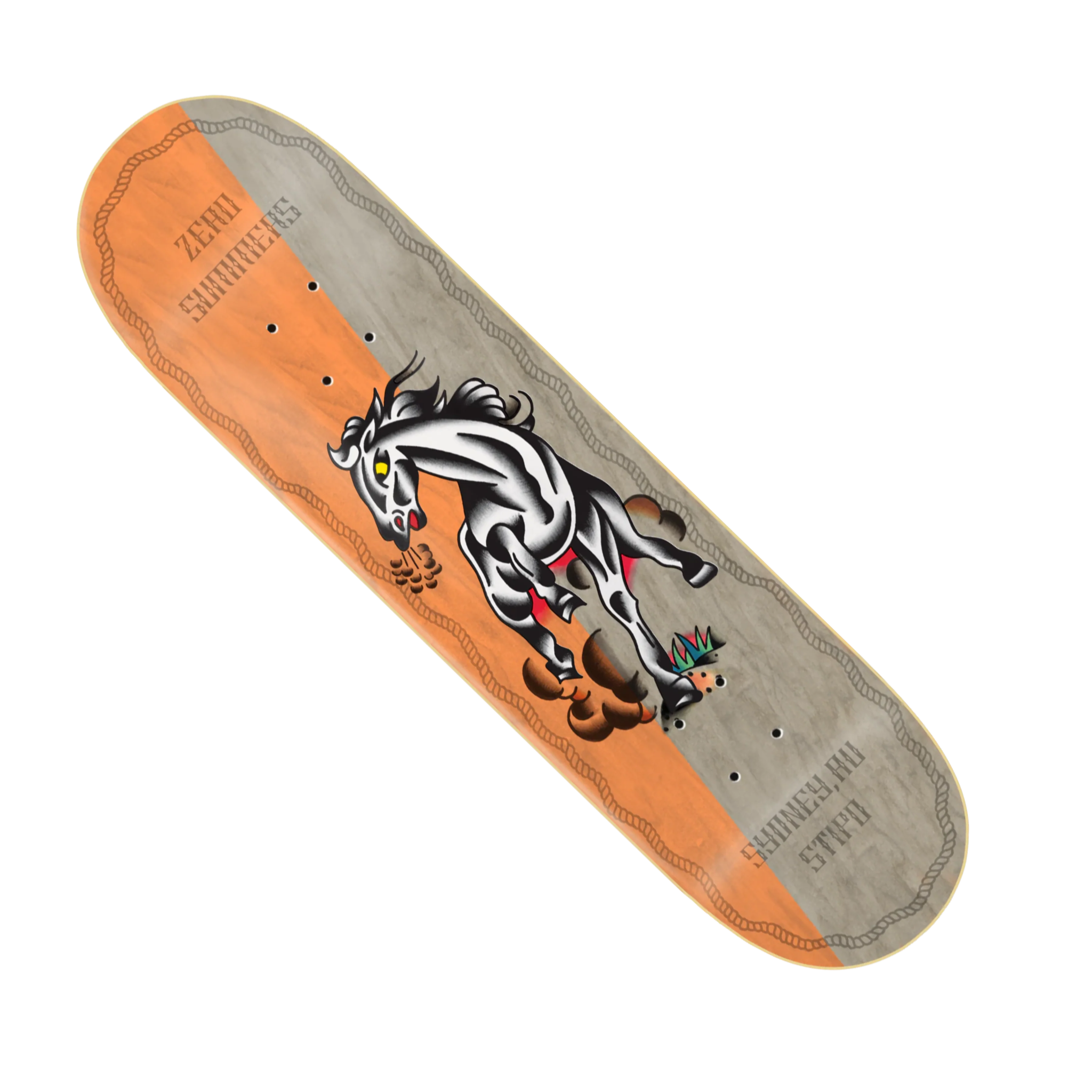 zero zero summers stipo 8.37 deck