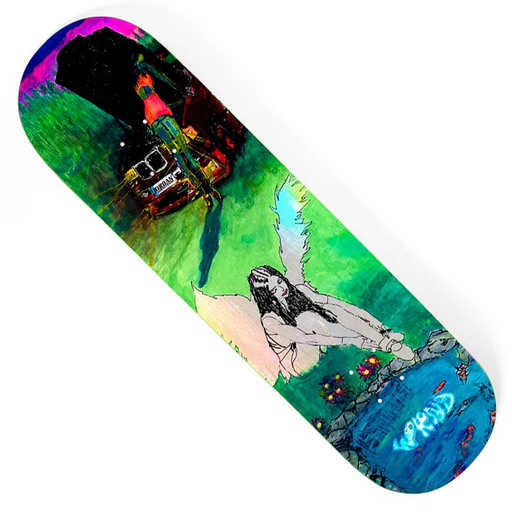 wknd wknd jordan taylor sd1 8.5 deck