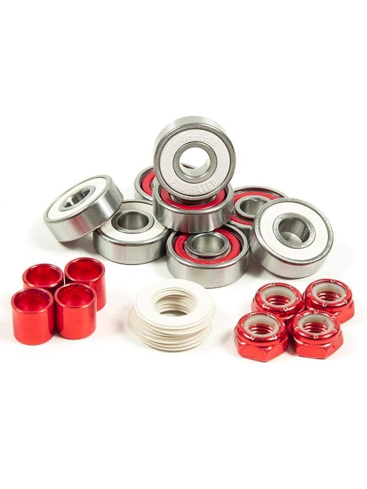 andale andale swiss pro rated bearings