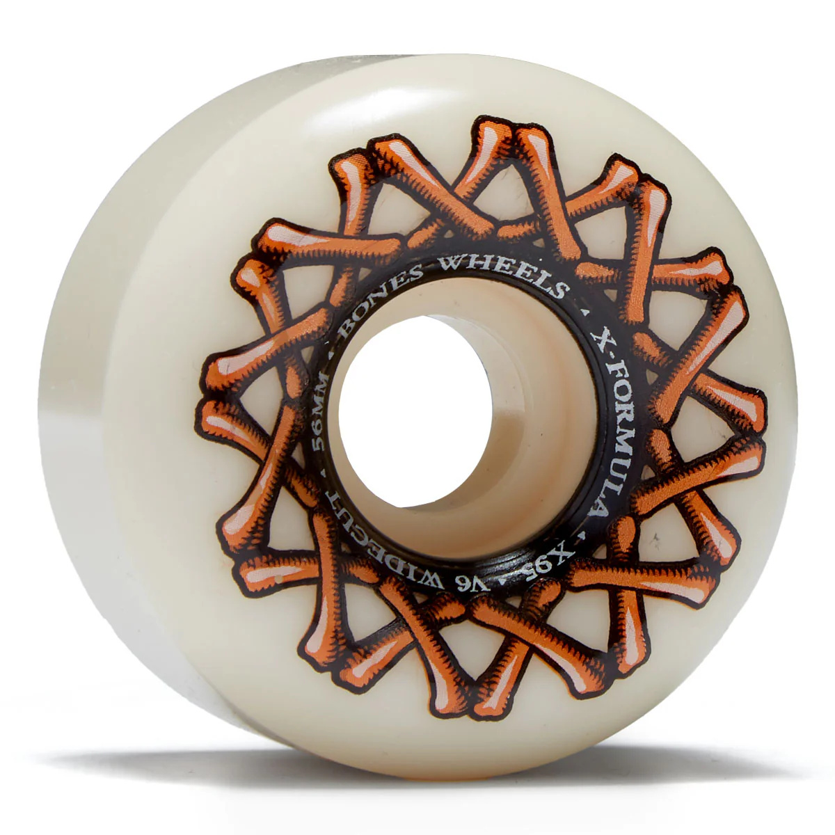 bones bones x formula xf widecut 95a 56mm v6 wheels
