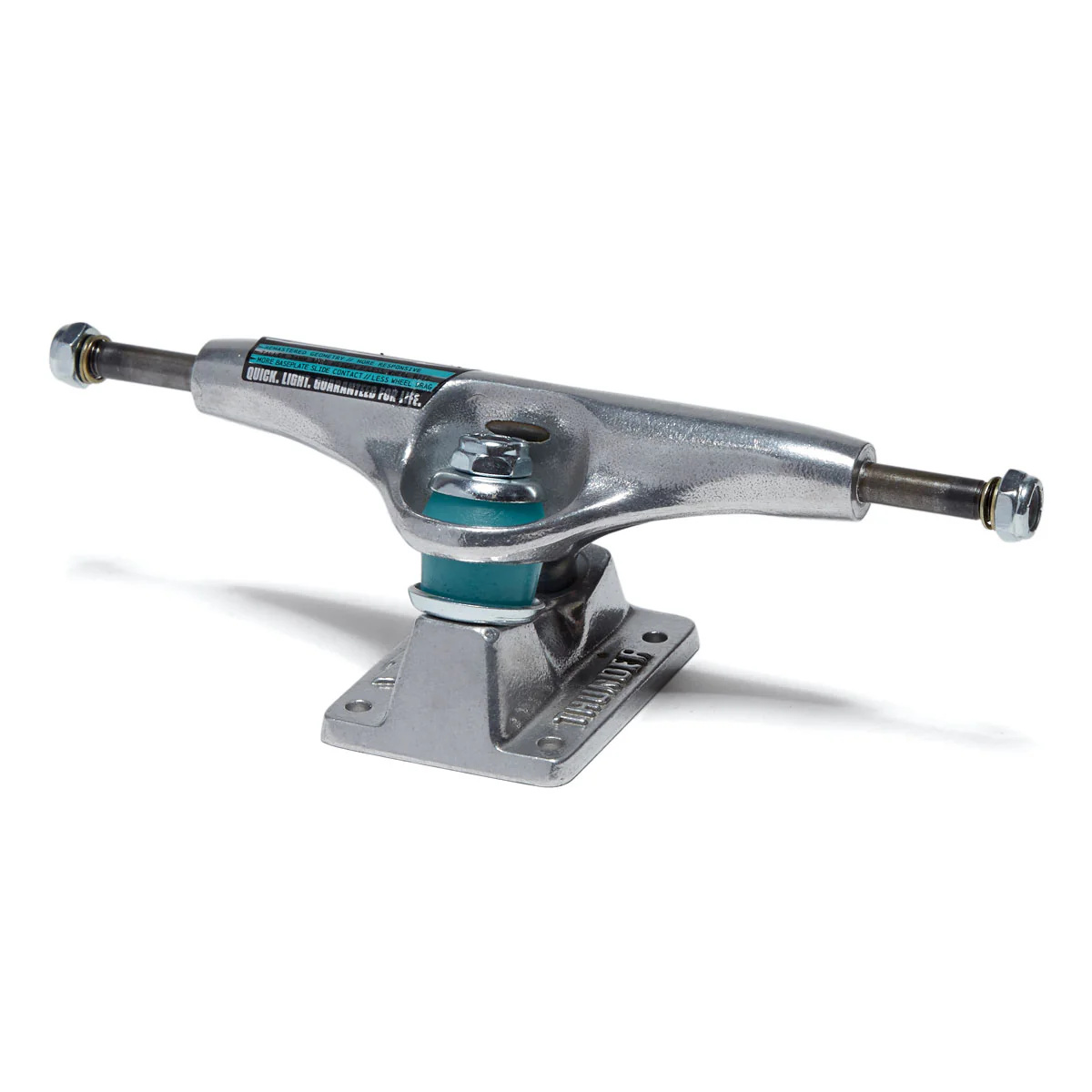 thunder thunder t-II 149 polished truck