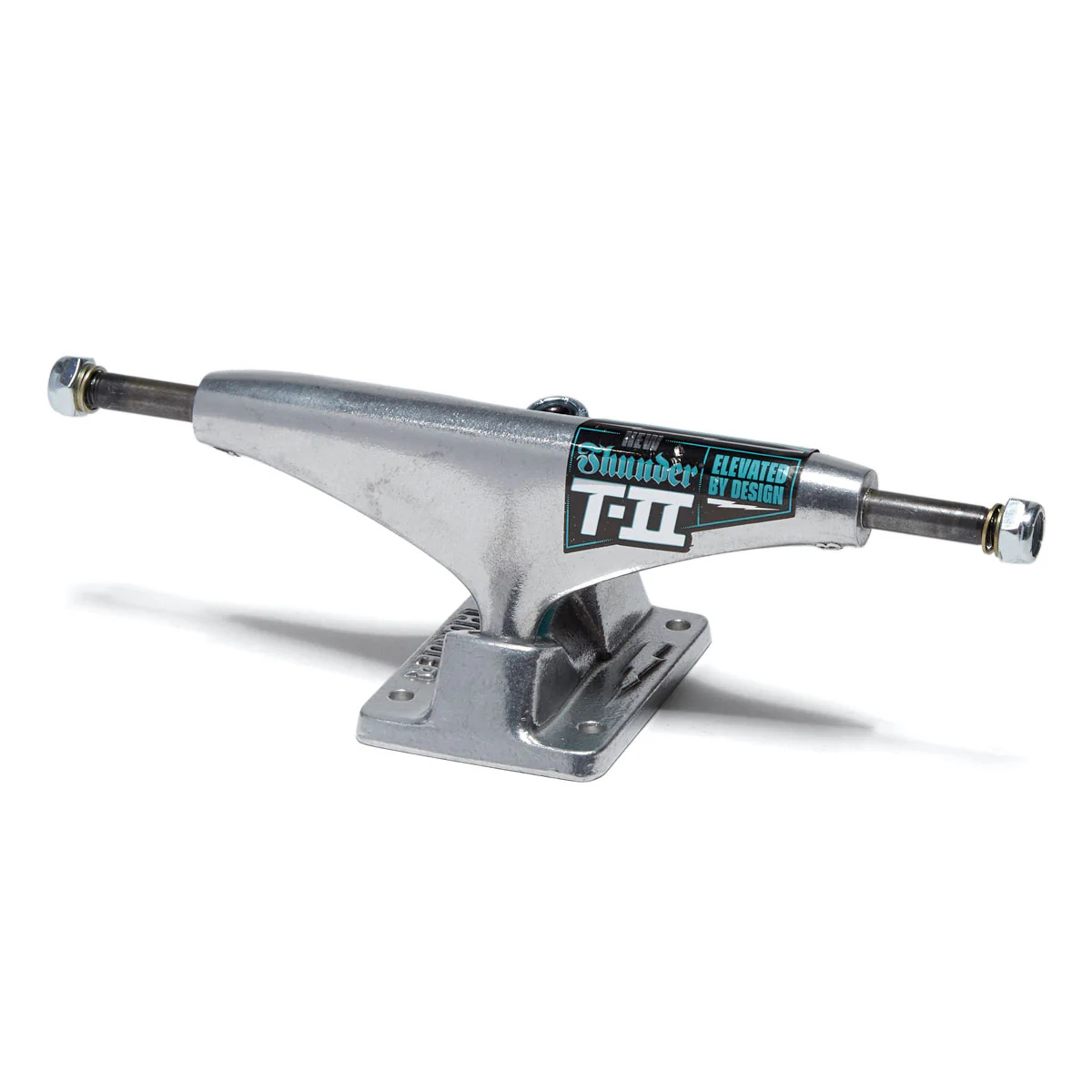 thunder thunder t-II 148 polished truck