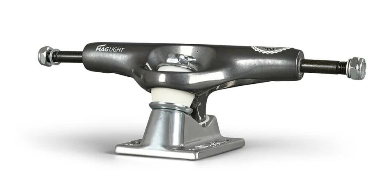 スケートボード TENSOR MAG LIGHT LOW TRUCK SET 5.5 Amazon.com : Tensor Trucks Mag-Light Silver / Silver