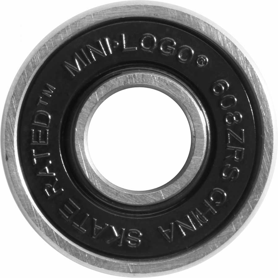 mini logo bearings
