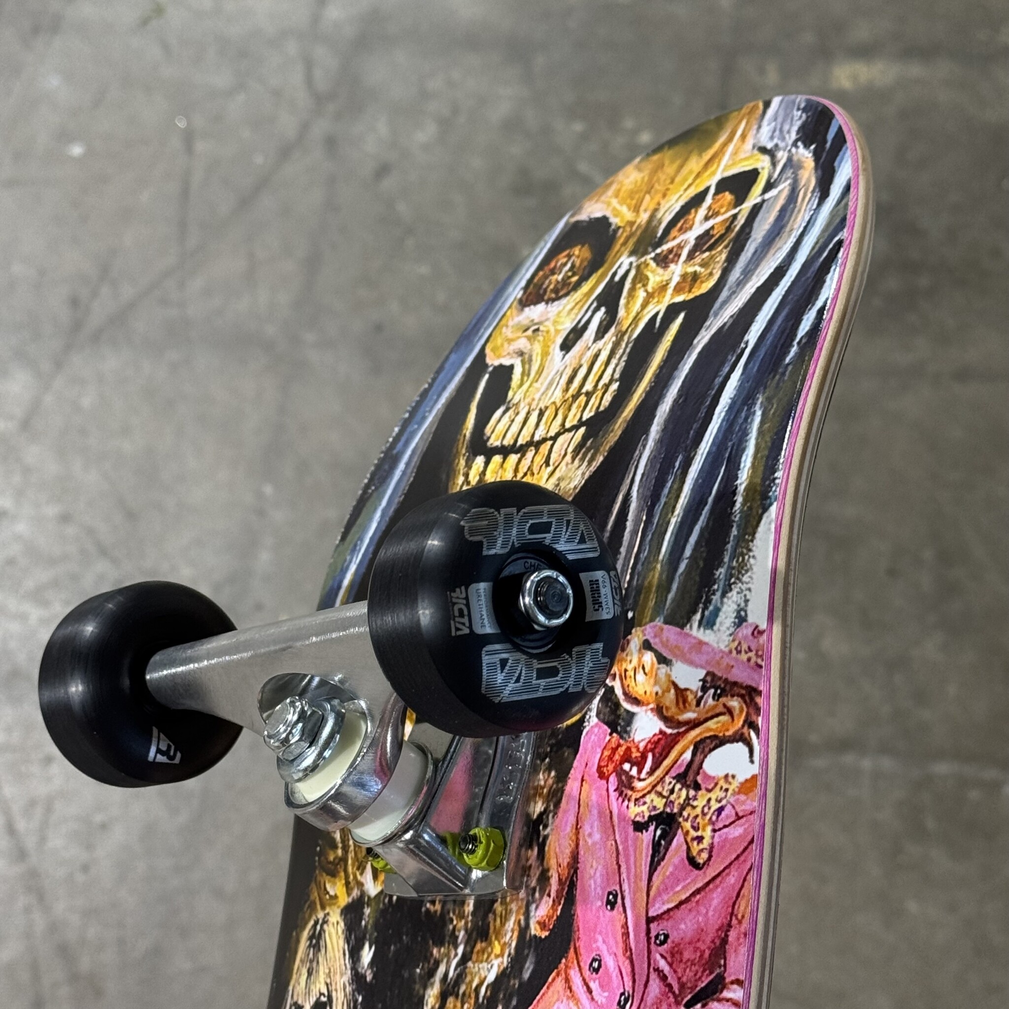 studio skate supply studio howyadoineverybody 8.0 pro complete