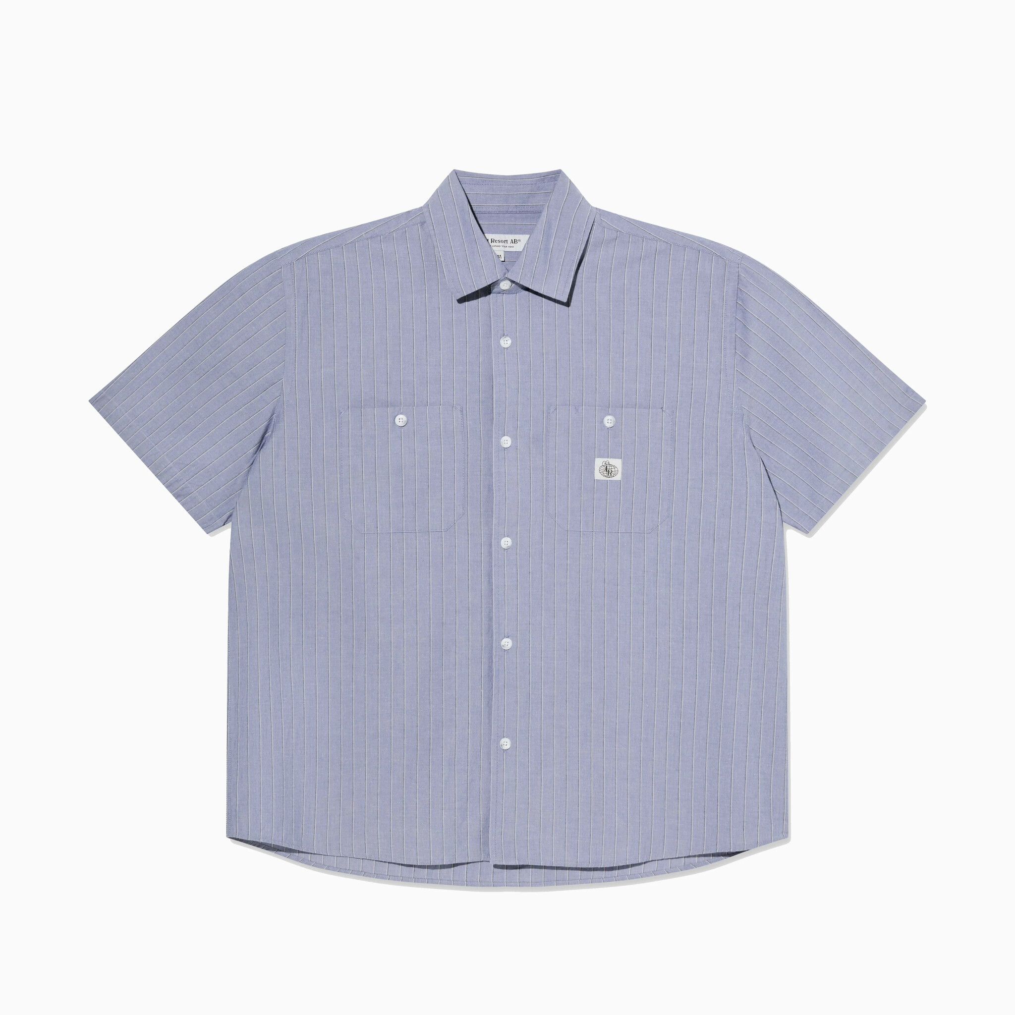 last resort ab last resort ab ss-sm001 shirt
