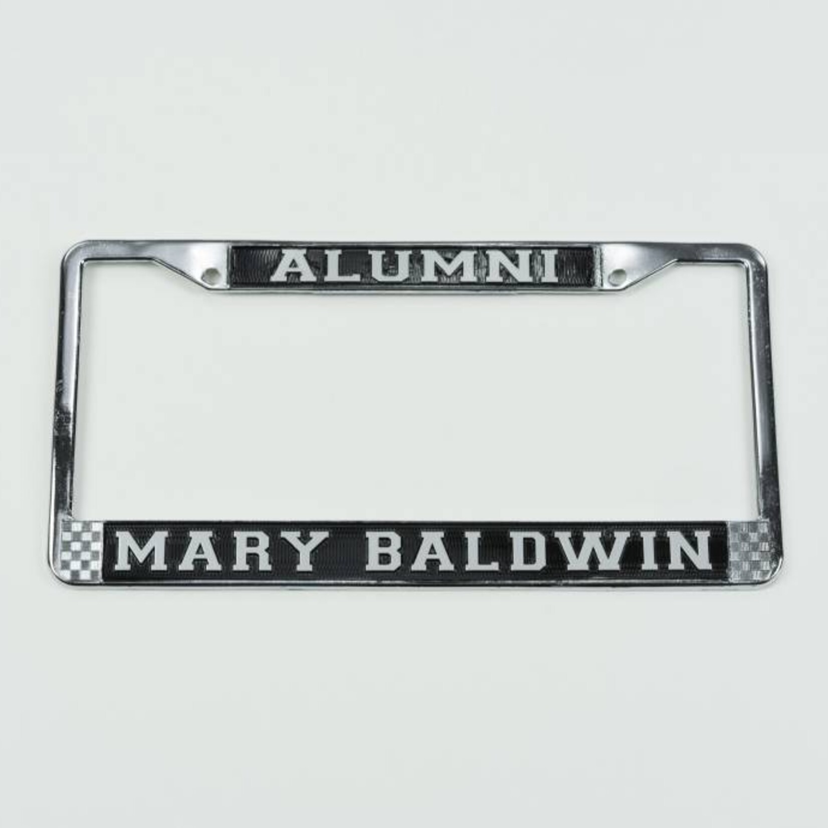 Spirit Products Alumni License Plate Frame