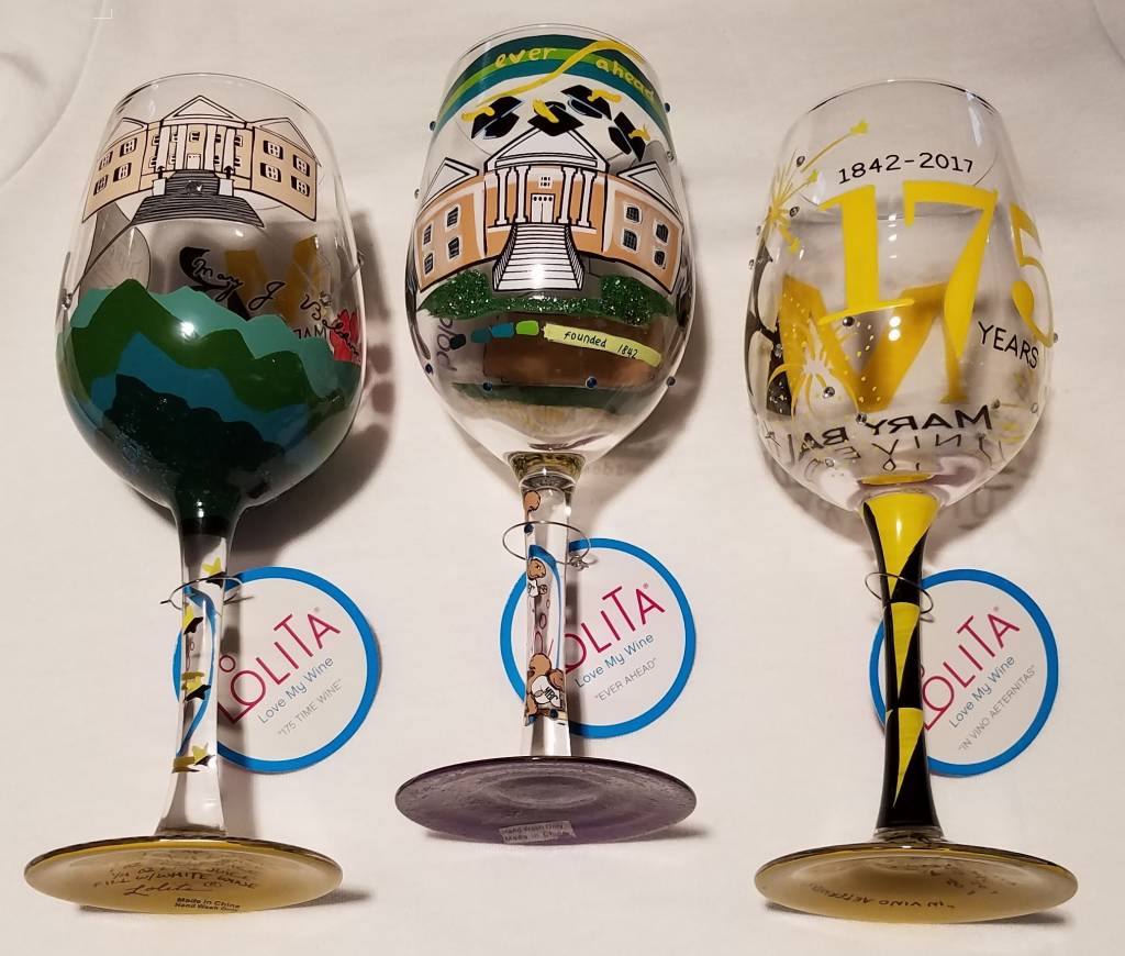 Lolita Commemorative Wine Glass