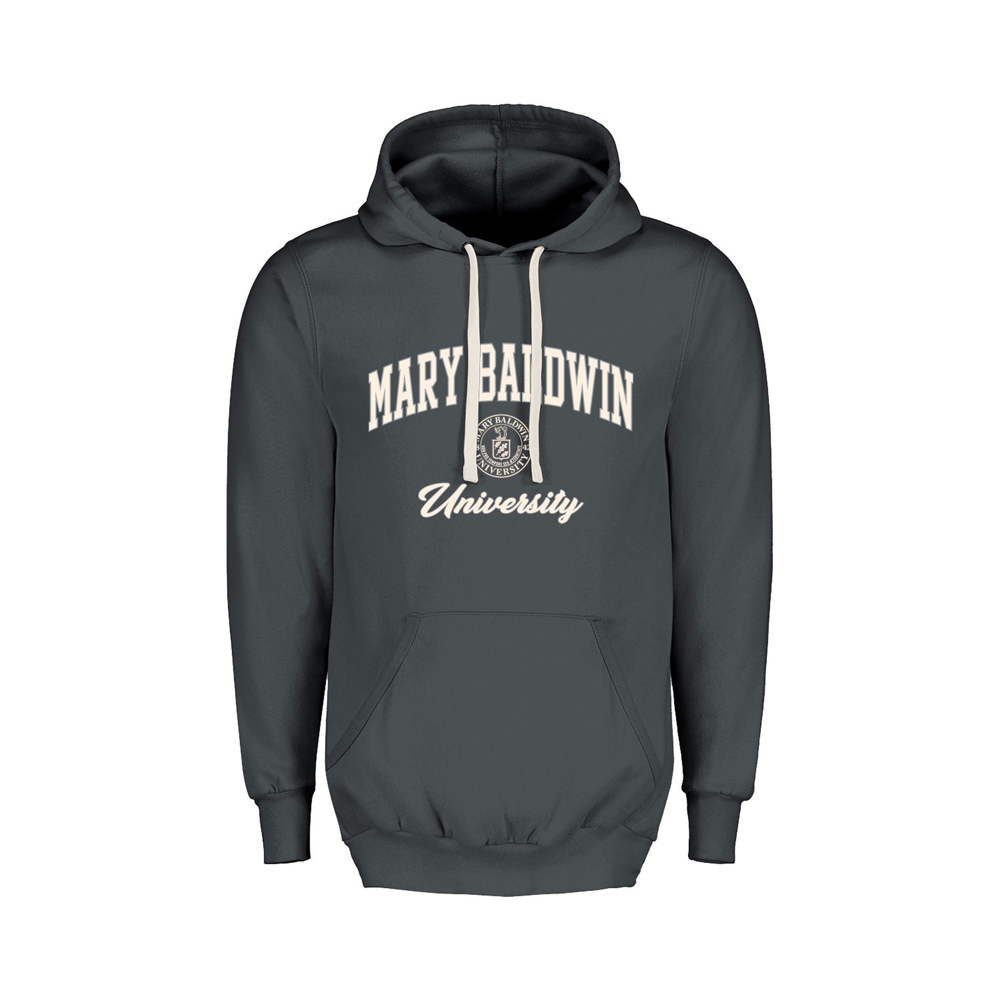 MV Vintage Fleece Hoody w/ MBU Seal