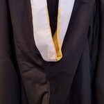 Bachelors Graduation Hood