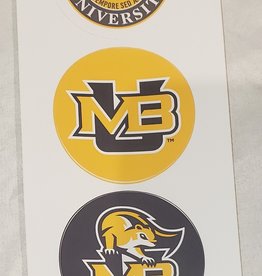 Spirit Products Mary Baldwin Stickers (3)