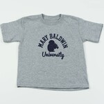 MV Toddler Tee w/ University Squirrel