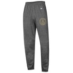 Champion Powerblend Banded Bottom Pant − Grey