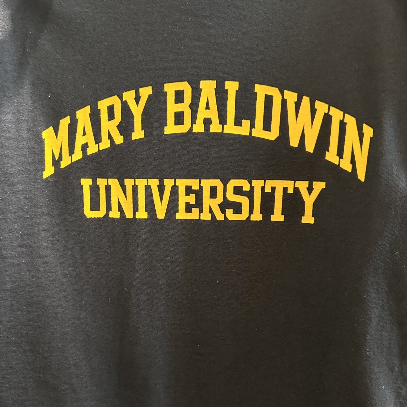 Port & Company Mary Baldwin University Classic - Black with Gold