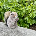 Bearington Lil' Peanut Squirrel 7"