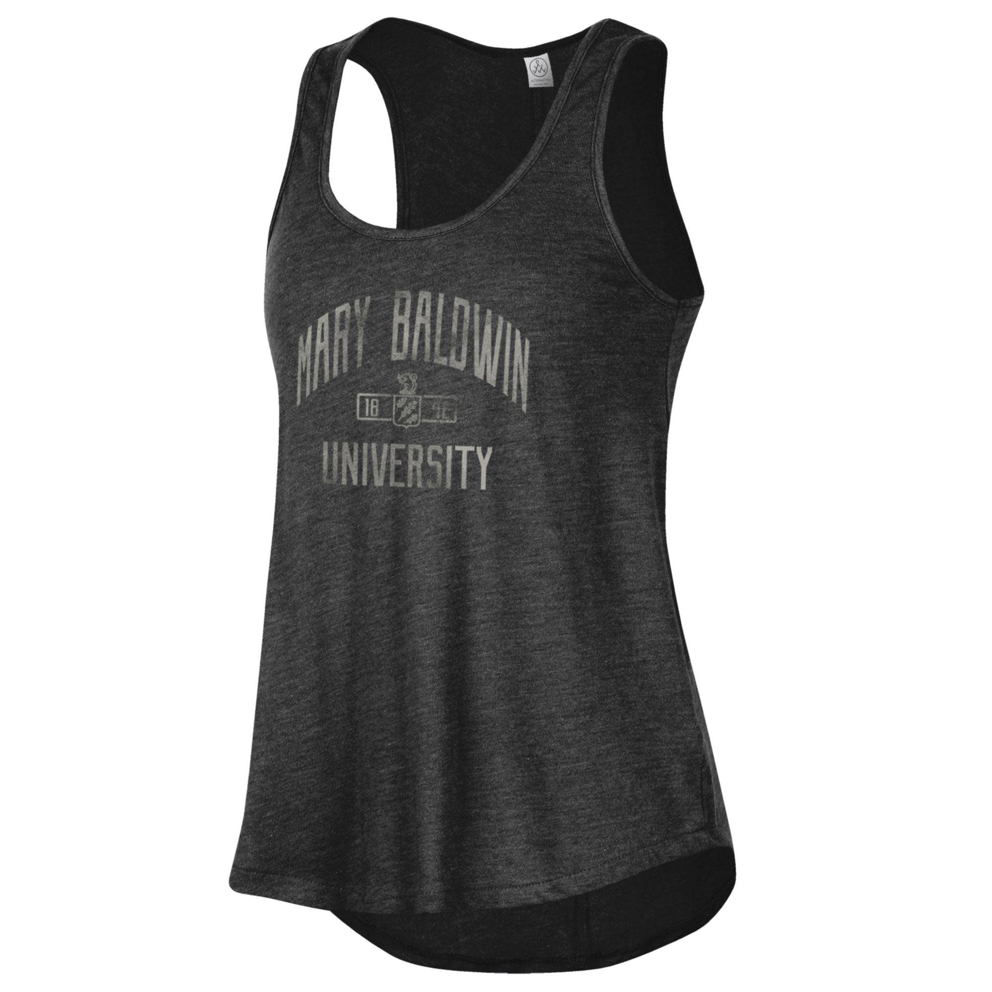 LE Backstage Tank Mary Baldwin Campus Store