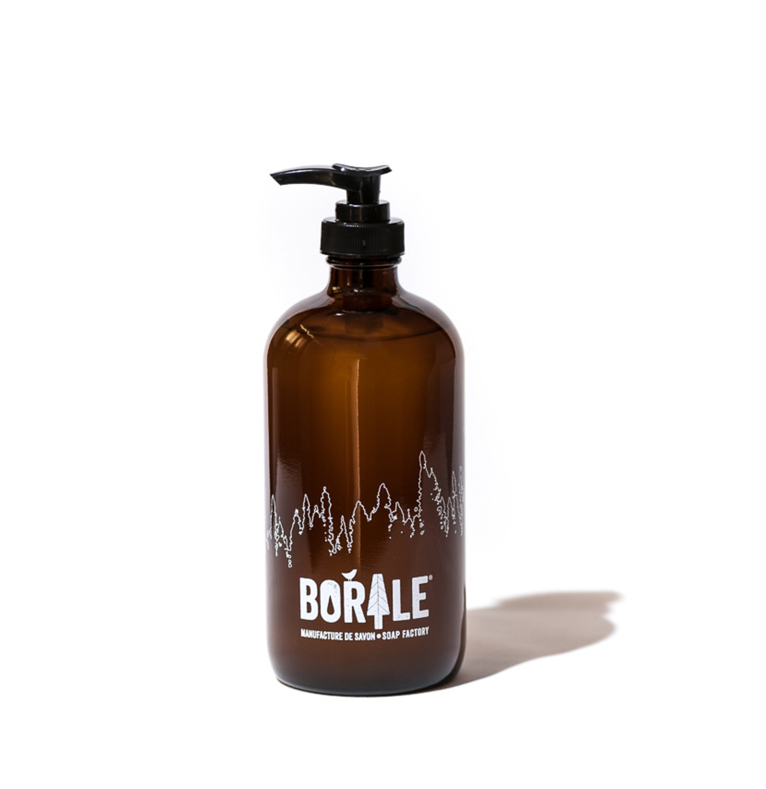 SAVON À MAINS - Manufacture de savon Borale
