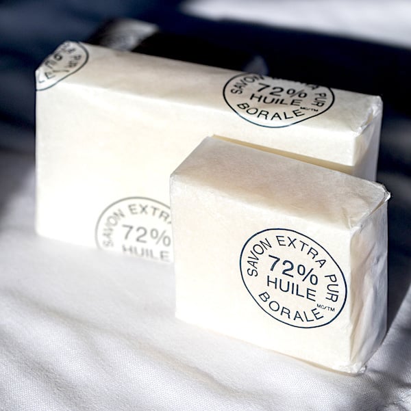SAVON À MAINS - Manufacture de savon Borale