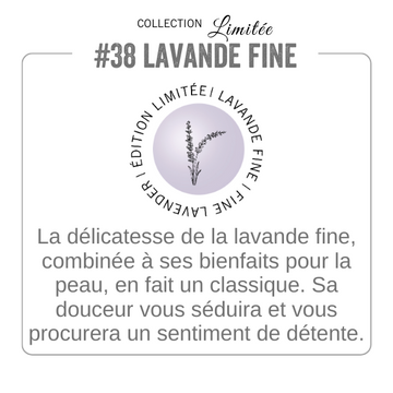 Lavande fine