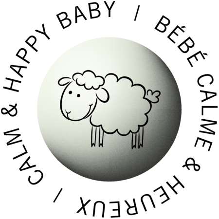 #56 Bébé calme & heureux