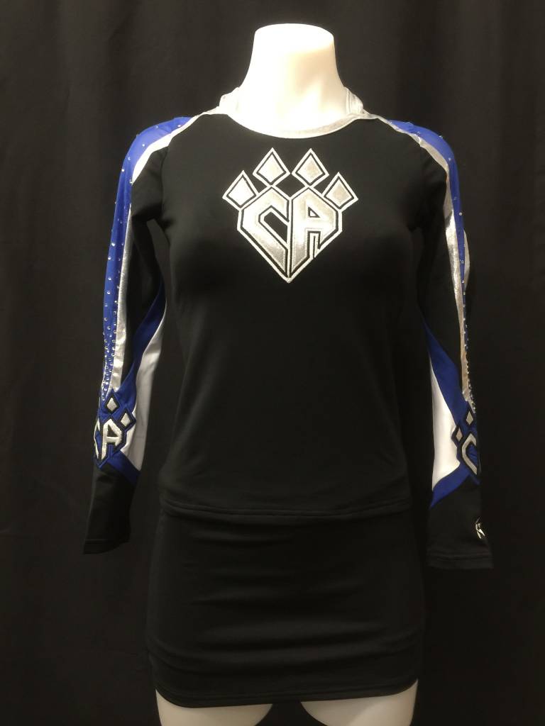 Cheerleading company image