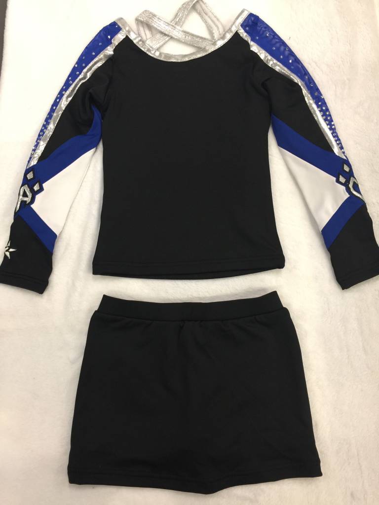 All Star Prep: CHARLOTTE BlacKatz Uniform Bundle 2016-17