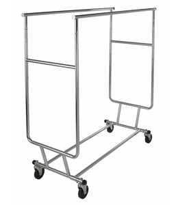 Porte-vêtements pliable et Portable - S2A MARKET SARL