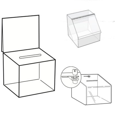 Ballot & vrac box