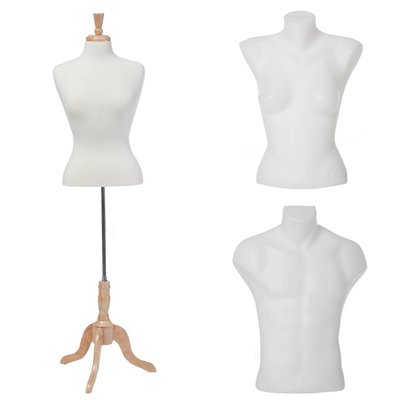 Hanche de mannequin femme 3210 - Mobico - Mobico inc.