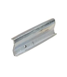 Splicer for rectangular tubing