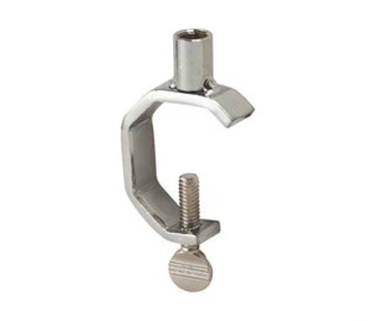 C clamp for round hangrail 1 1 4