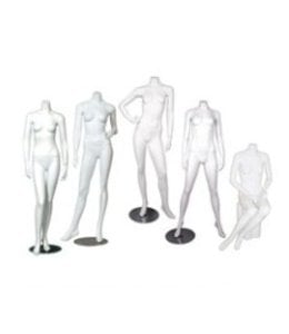 Female body bust form 3209 - Mobico - Mobico inc.