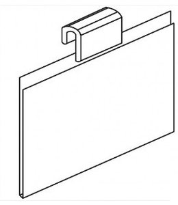Brochure holder