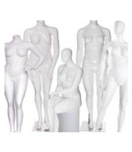 Female body bust form 3209 - Mobico - Mobico inc.