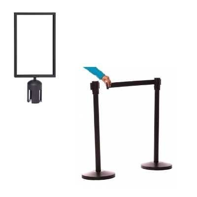 Stanchions |Crowd Control Posts 