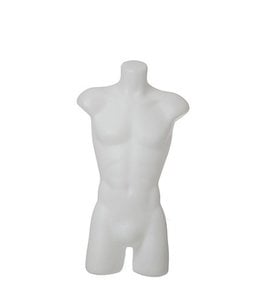 Female body bust form 3209 - Mobico - Mobico inc.