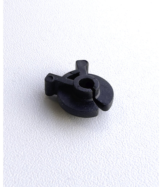 Inventory Control Clip (black) - sold in packs of 250 units