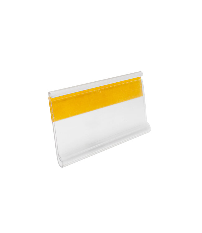 3” self-adhesive profit holder (pack of 50)