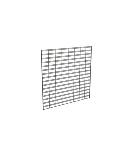 Slatgrid panel 48"W, height 48" or 60"