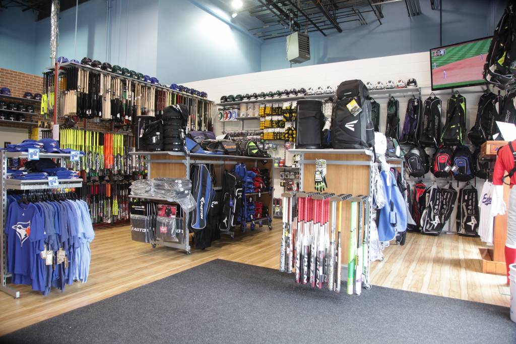 Sport shop