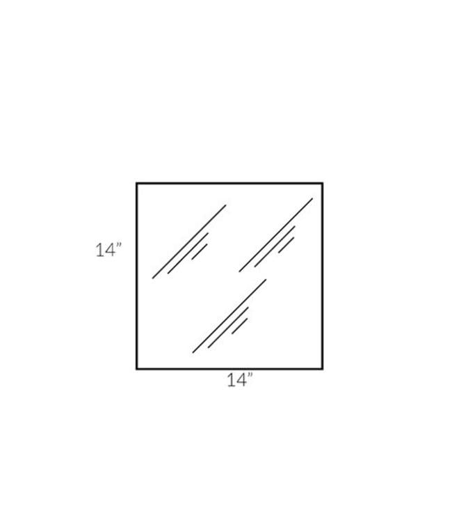 5 mm tempered glass panel