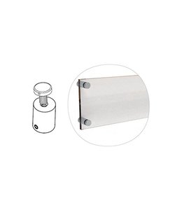 3/4’’ wallmount panel support