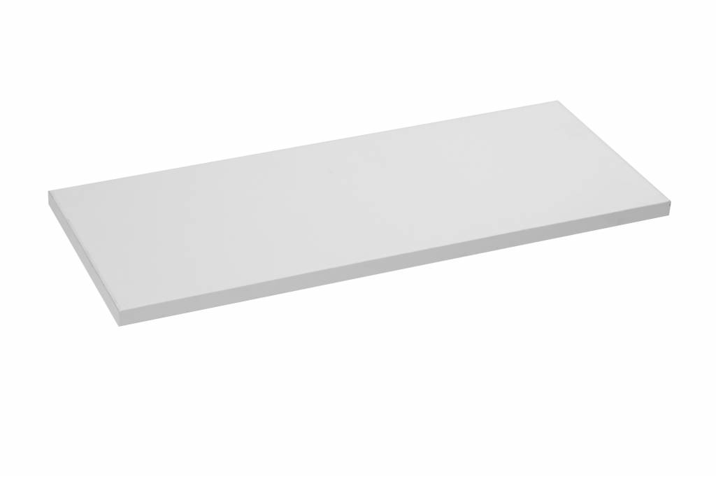 Melamine shelf White 1836 Mobico Mobico inc.