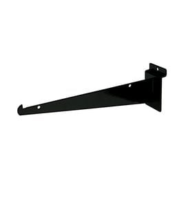 Shelf Bracket 6”/8”/10”/12”/14”/16'' for slatwall