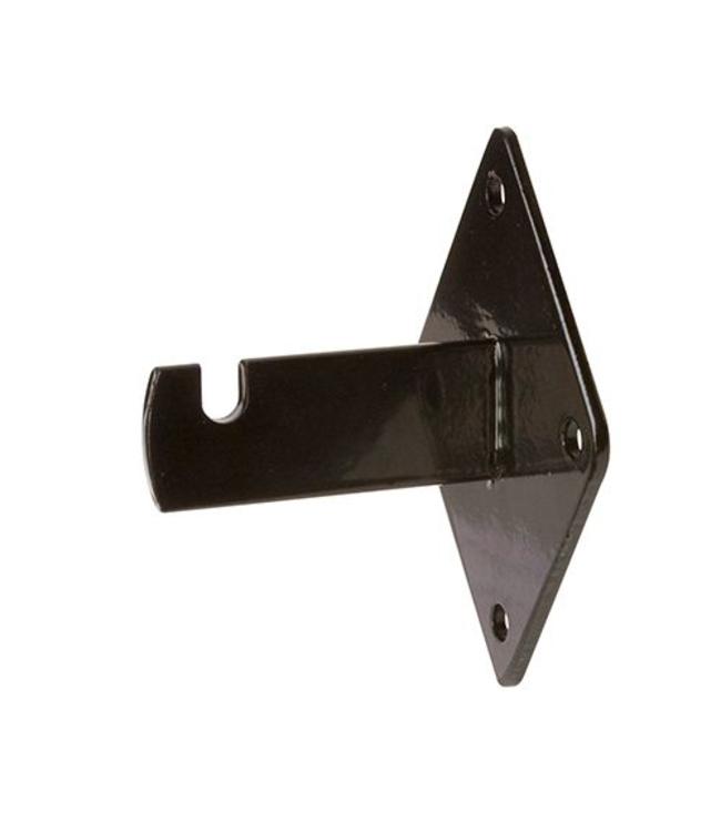 3” Wall bracket for grid or slatgrid