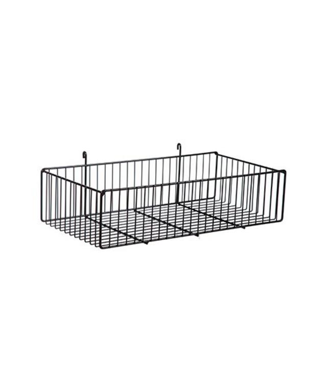 Panier 24" x 12" x 6" pour grille