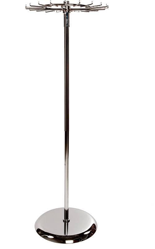 Revolving belt rack for clothing store (3007) Mobico Mobico inc.