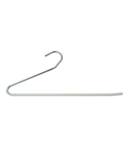 14" metal pant hanger